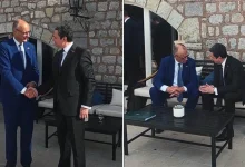 kurti -dhe-merz-diskutojne-per-bashkepunimin-kosove-gjermani-ne-samitin-e-berlinit