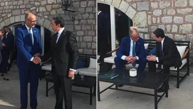kurti -dhe-merz-diskutojne-per-bashkepunimin-kosove-gjermani-ne-samitin-e-berlinit