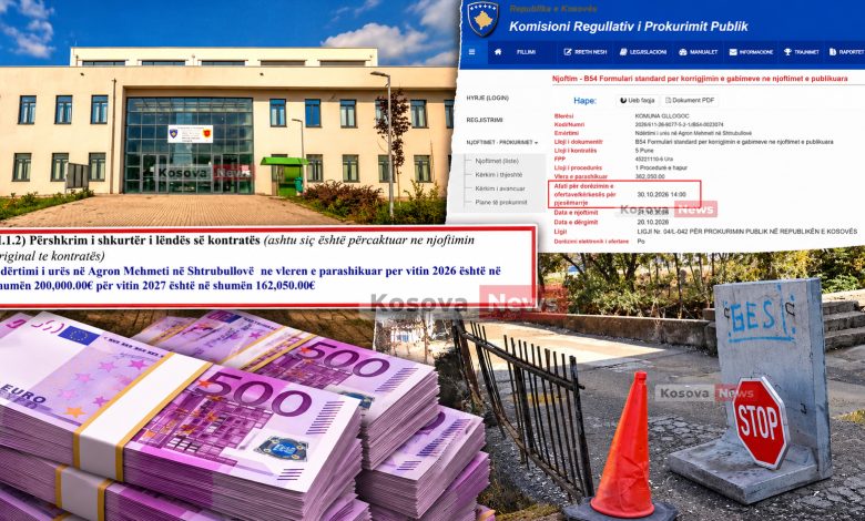 362-mije-euro-per-uren-ne-shtrubullove,-por-komuna-e-drenasit-ende-pa-date-per-nisjen-e-punimeve
