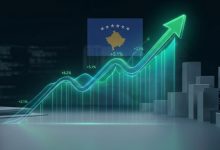 banka-boterore:-rritja-ekonomike-e-kosoves-pritet-te-jete-3.8%-ne-2027