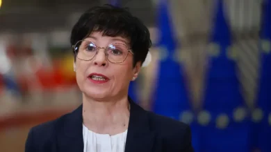 marta-kos:-serbia-nuk-mund-te-perparoje-drejt-be-se-pa-sanksione-ndaj-rusise