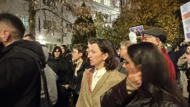 protesta-per-drejtesi:-qytetaret-e-prishtines-kerkojne-llogaridhenie-per-arlinda-zekajn