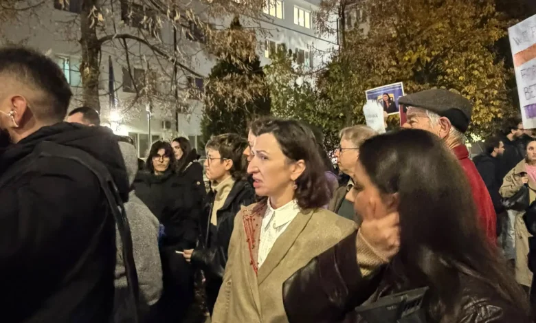 protesta-per-drejtesi:-qytetaret-e-prishtines-kerkojne-llogaridhenie-per-arlinda-zekajn